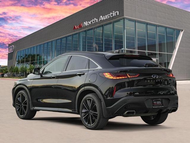 2022 infiniti qx55 luxe