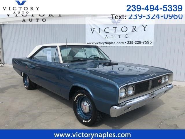 1967 dodge coronet 1 miles not specified 440 select