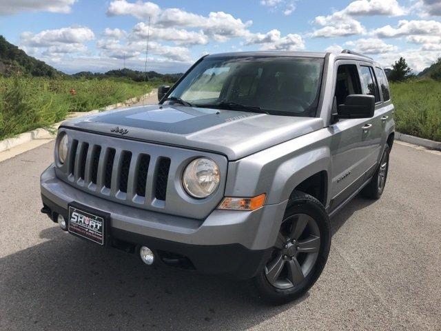used 2016 jeep patriot 4wd sport hazard, ky 41701 for sale in browns fork, kentucky