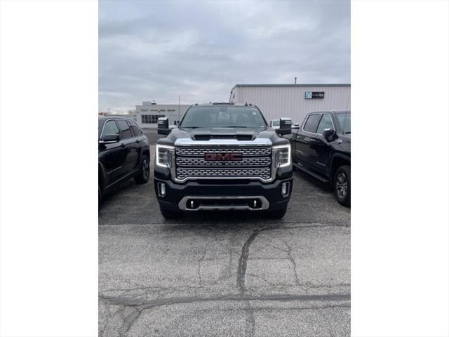 2022 gmc sierra 2500 denali