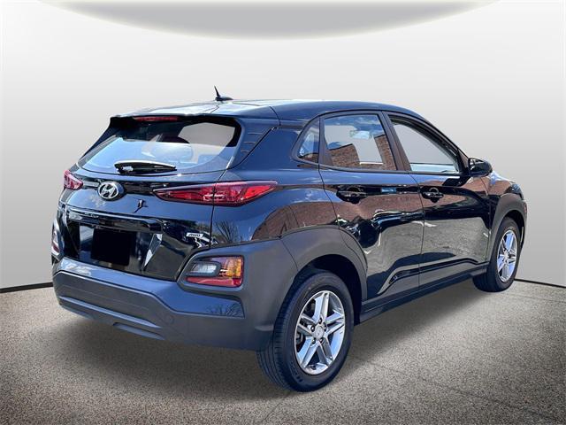 2019 hyundai kona se