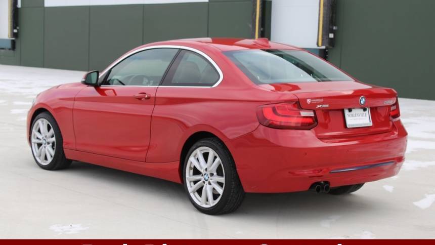 used 2016 bmw 2 series 228i xdrive $15,500great deal 60,439 mi. location: noblesville