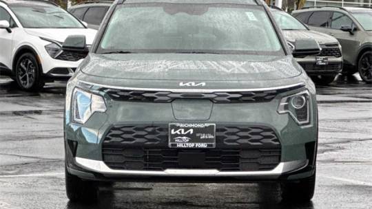 2025 Kia Niro