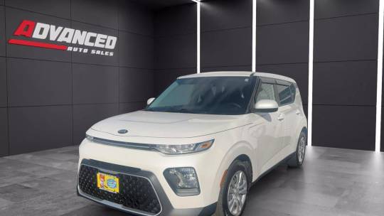 2020 Kia Soul