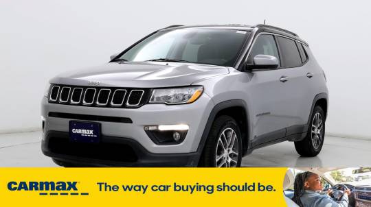 2020 Jeep Compass