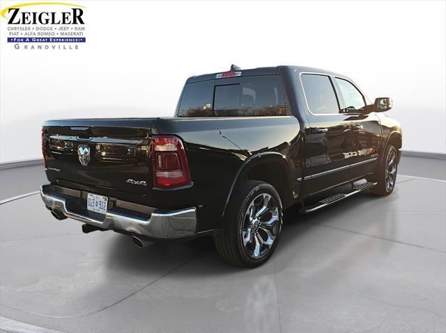 2024 ram 1500 limited