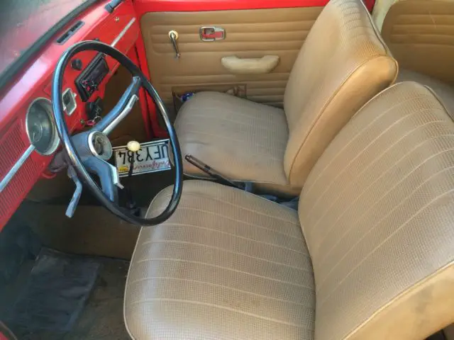 1967 vw 2d bug
