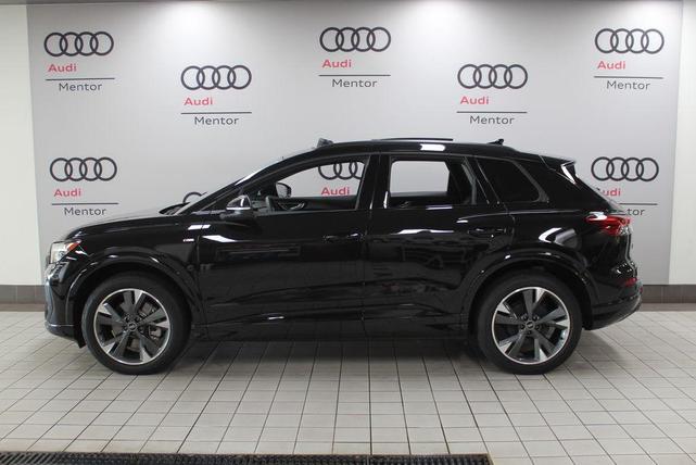 2023 audi q4 e-tron 50 premium plus