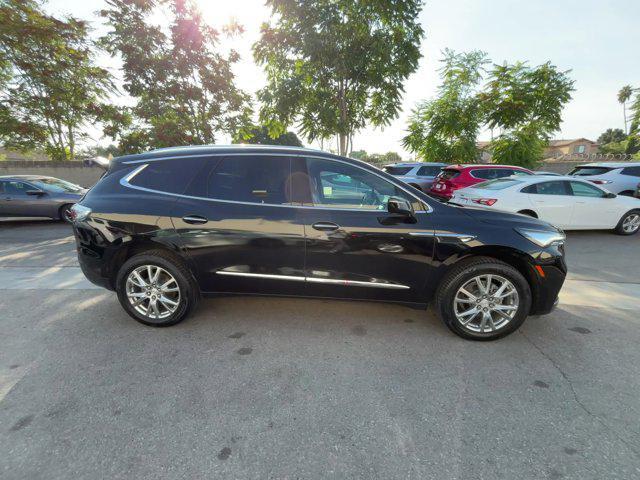 2022 buick enclave fwd premium