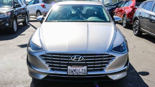 2021 Hyundai Sonata