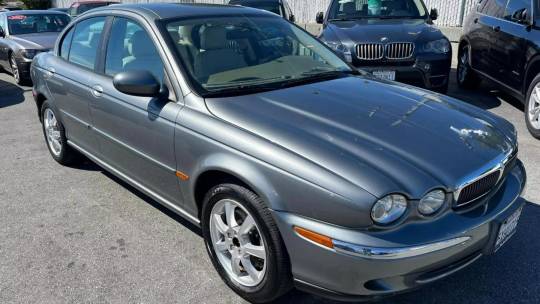 2004 Jaguar X-Type