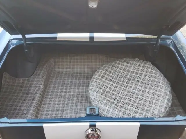 1966 ford gt350 mustang 289 automatic