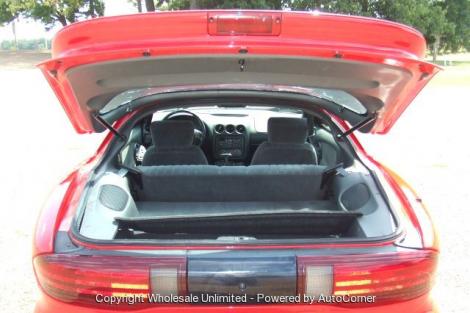 1998 pontiac firebird trans am in tennessee