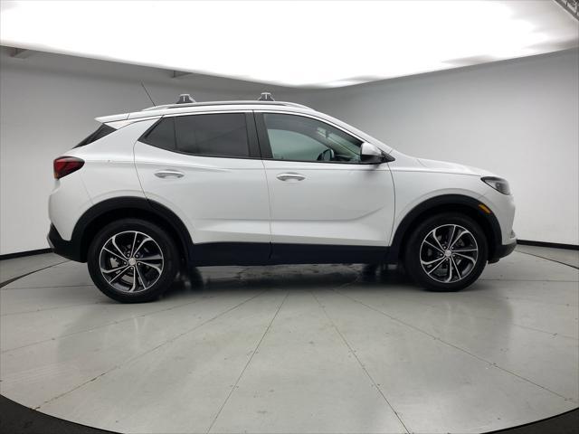 2021 buick encore gx select