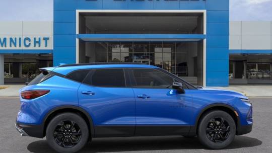 2024 Chevrolet Blazer