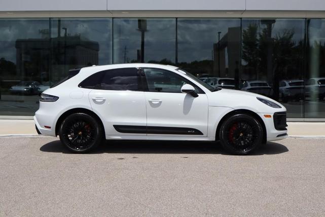 2023 porsche macan gts