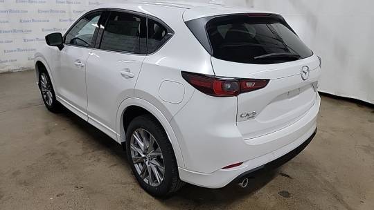 2024 Mazda CX-5