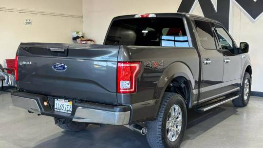 2017 Ford F-150