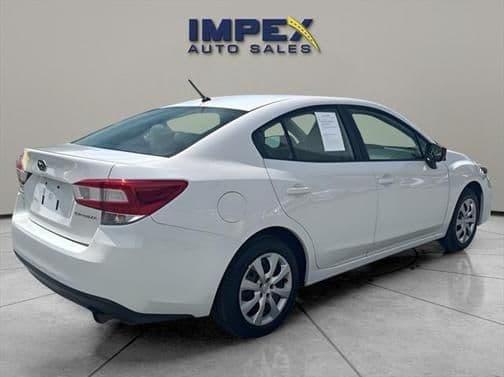 2019 subaru impreza 2.0i in greensboro, north carolina