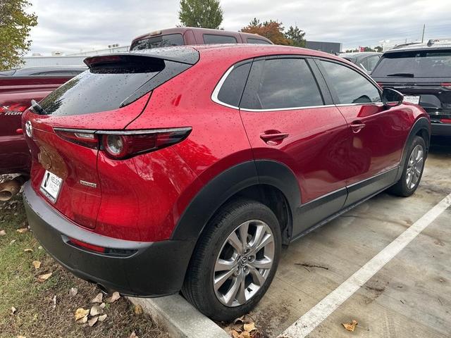 2020 mazda cx-30 select