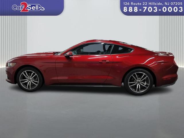 2016 ford mustang ecoboost premium