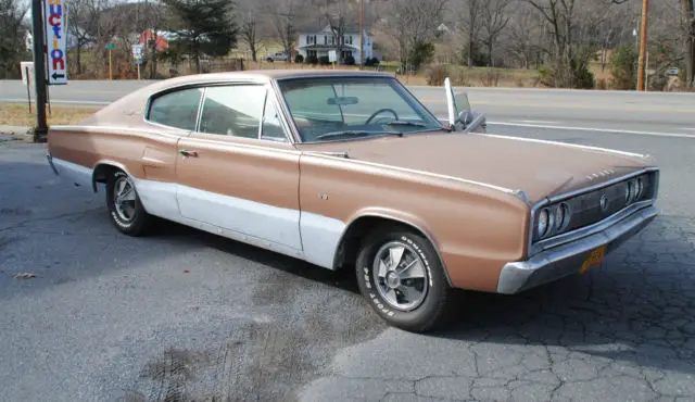 1967 dodge charger v8 318 automatic 2 door hardtop 25k original miles
