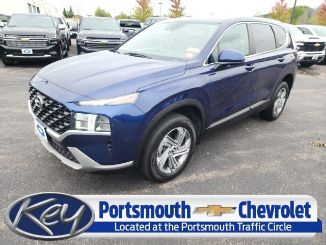 2022 hyundai santa fe se