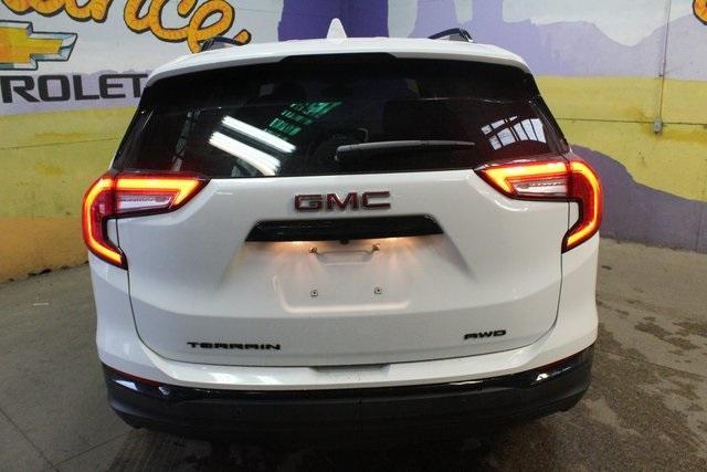 2024 gmc terrain sle