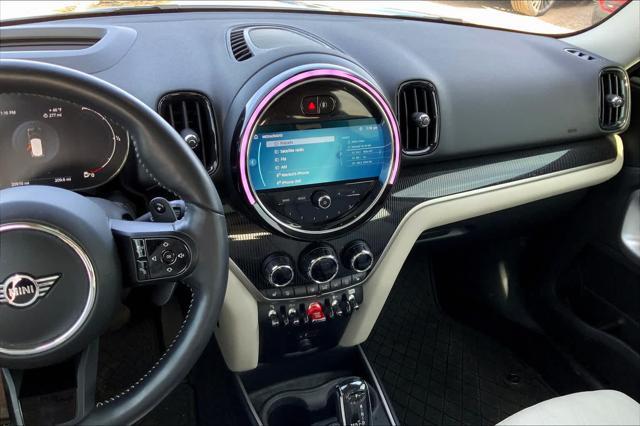 2022 mini countryman cooper all4