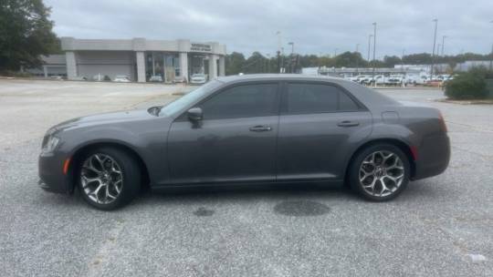 2018 Chrysler 300
