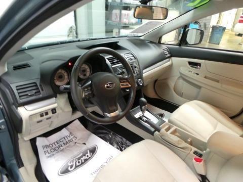 2012 subaru impreza 4 door hatchback for sale in bismarck, north dakota