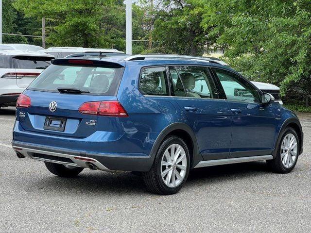 2017 volkswagen golf alltrack tsi s in alexandria, virginia