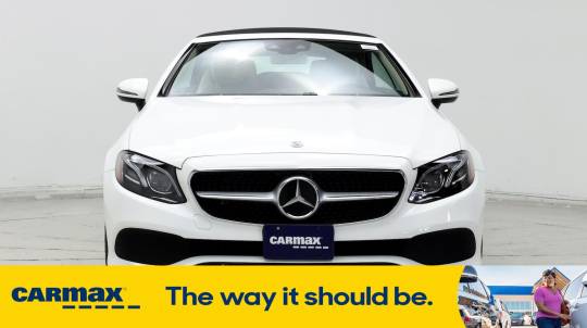 2019 Mercedes-Benz E-Class