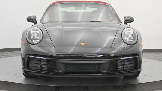 2024 Porsche 911