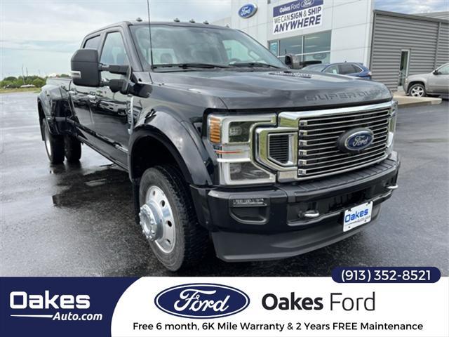 2022 ford f-450 limited