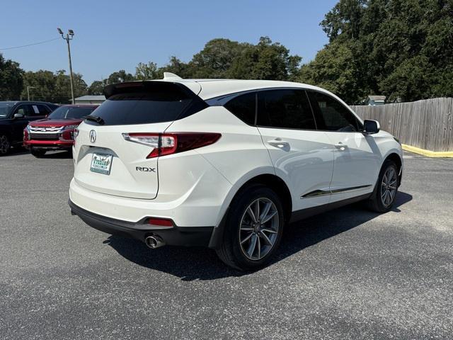 2019 acura rdx technology package