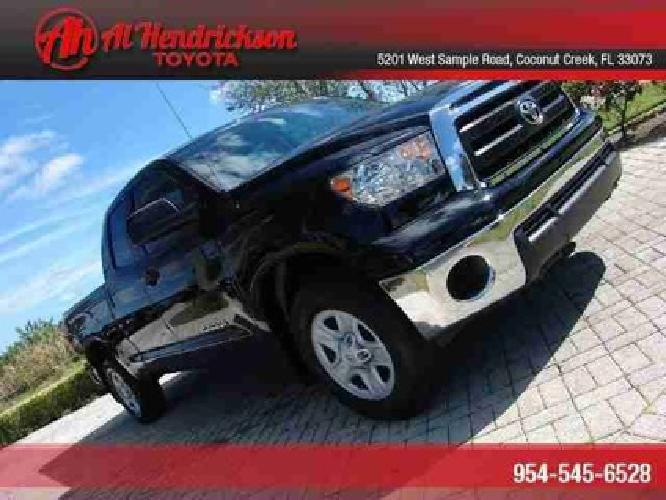 2013 toyota tundra 2wd truck tundra in coconut creek, fl