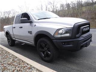 2020 RAM 1500 classic