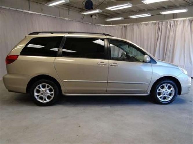2004 toyota sienna l in sunnyvale, ca