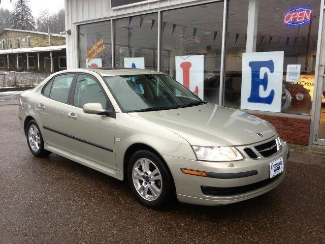 2006 saab 9-3 2.0t 4dr sedan for sale in montpelier, vermont