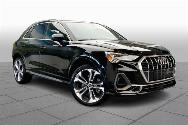 2021 audi q3 45 s line premium plus