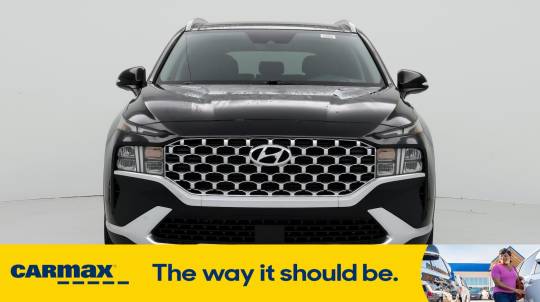 2022 Hyundai Santa Fe