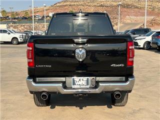 2021 RAM 1500 limited