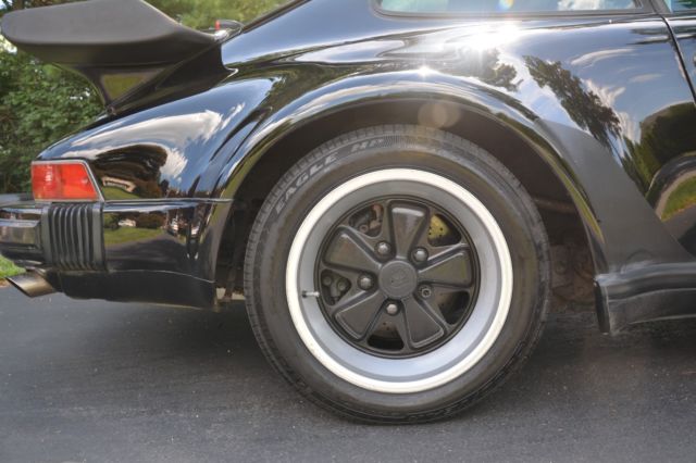 1987 porsche 911/ 930 turbo ~58k miles ~ sport seats