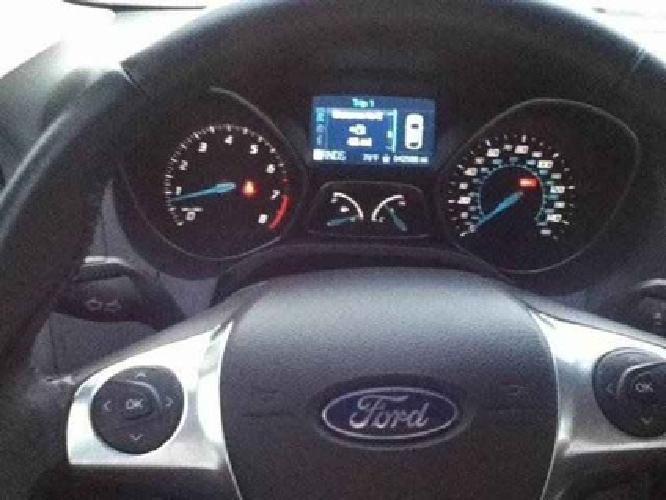 2012 ford focus sel sedan 4d in vista, ca