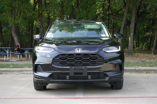 2024 honda hr-v lx