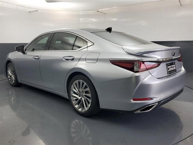 2022 lexus es 350 ultra luxury