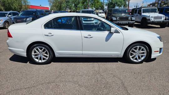 2010 Ford Fusion (North America)