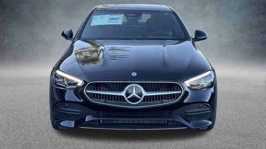 2025 Mercedes-Benz C-Class