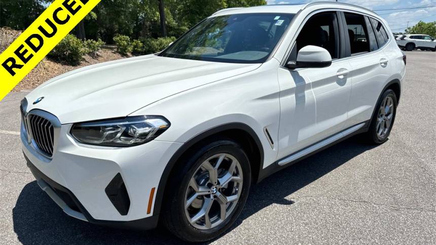 2024 bmw x3 sdrive30i
